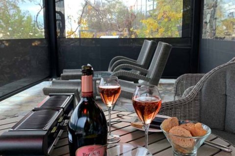 2 bedrooms Villa in Prodromos, Nicosia,  No. 48387 5