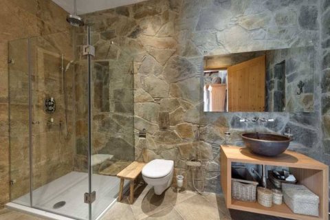 2 bedrooms Villa in Prodromos, Nicosia,  No. 48387 9