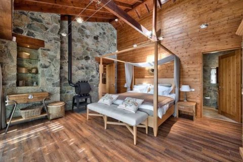 2 bedrooms Villa in Prodromos, Nicosia,  No. 48387 12