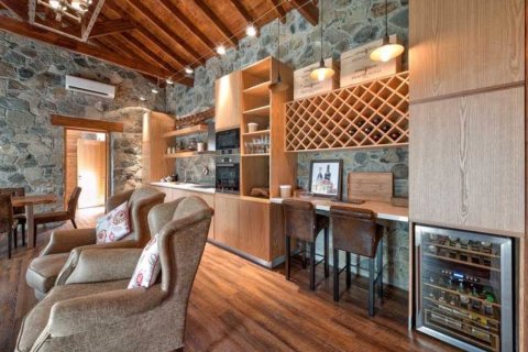 2 bedrooms Villa in Prodromos, Nicosia,  No. 48387 15