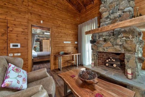 2 bedrooms Villa in Prodromos, Nicosia,  No. 48387 10