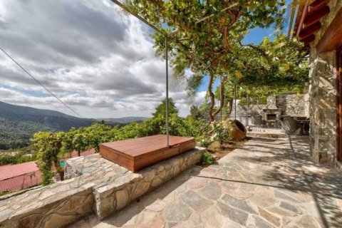 2 bedrooms Villa in Prodromos, Nicosia,  No. 48387 3