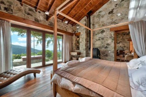 2 bedrooms Villa in Prodromos, Nicosia,  No. 48387 8