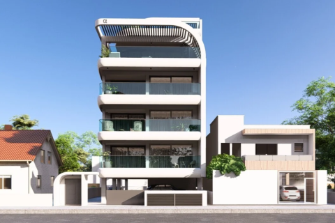 1 bedroom Apartment in Limassol,  No. 48384