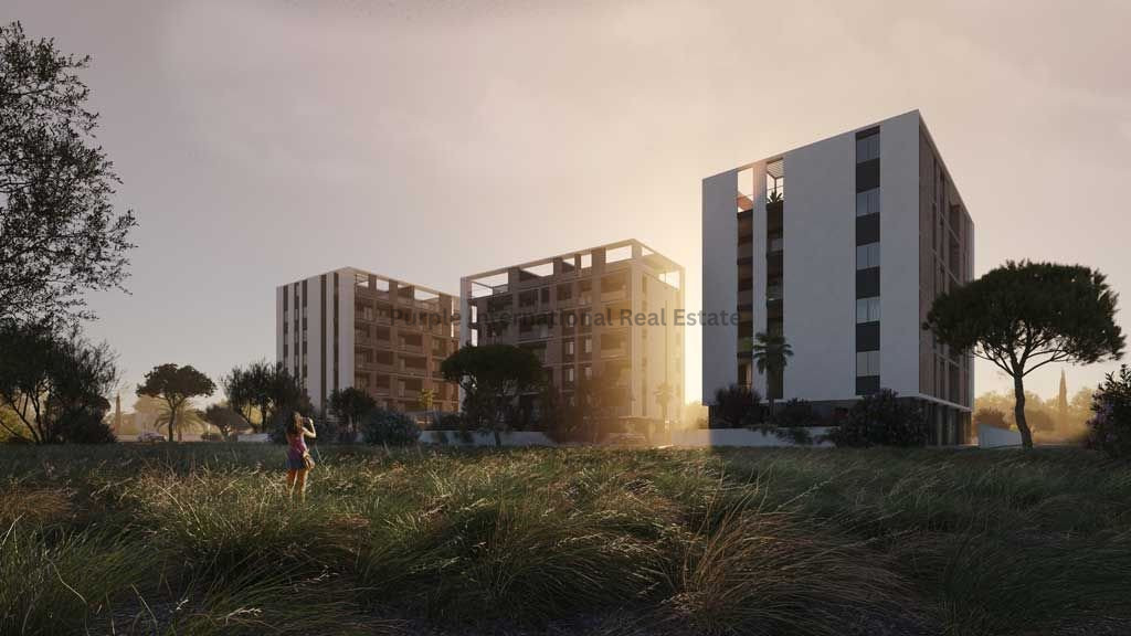 1 bedroom Apartment in Potamos tis Germasogeias, Germasogeia, Limassol, Cyprus No. 8839