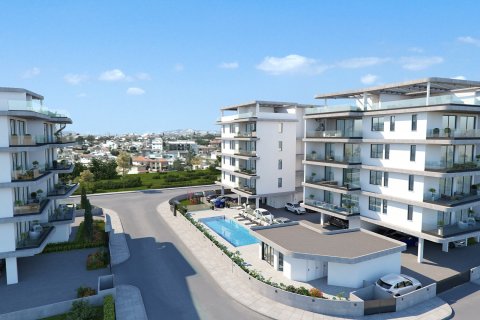2 dormitorios Apartamento en Larnaca, Larnaka,  No. 49217