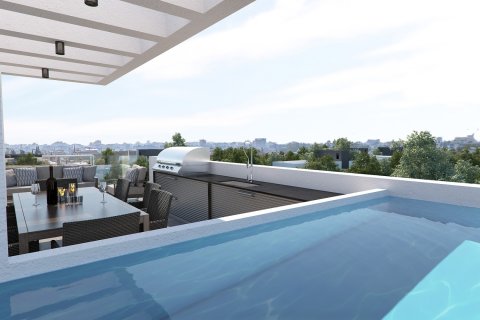 2 chambres Penthouse à Larnaca, Larnaka,  No. 49223 7