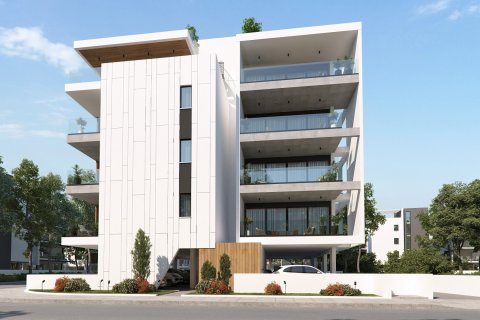 2 chambres Penthouse à Larnaca, Larnaka,  No. 49223 2