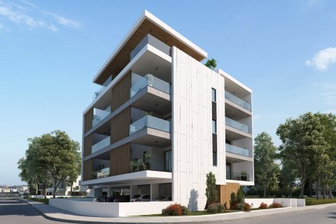 2 chambres Penthouse à Larnaca, Larnaka,  No. 49223