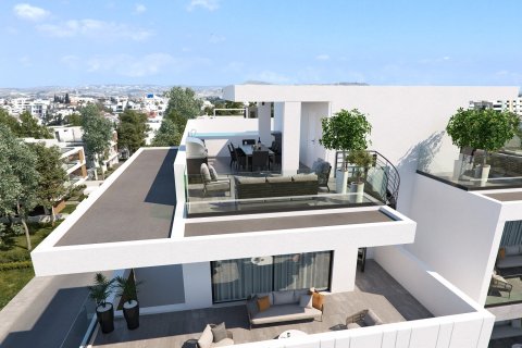 2 chambres Penthouse à Larnaca, Larnaka,  No. 49223 6