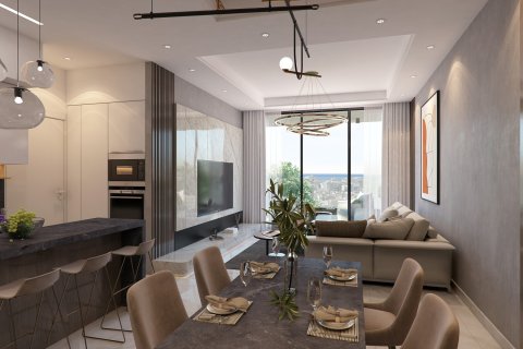 Квартира с 3 спальнями в Ларнака,  № 49222 10