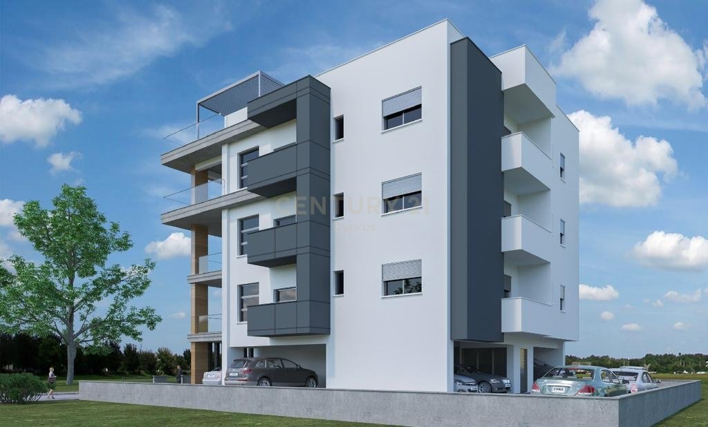 12 dormitorios Edificio en Germasogeia, Limassol, Chipre No. 5986