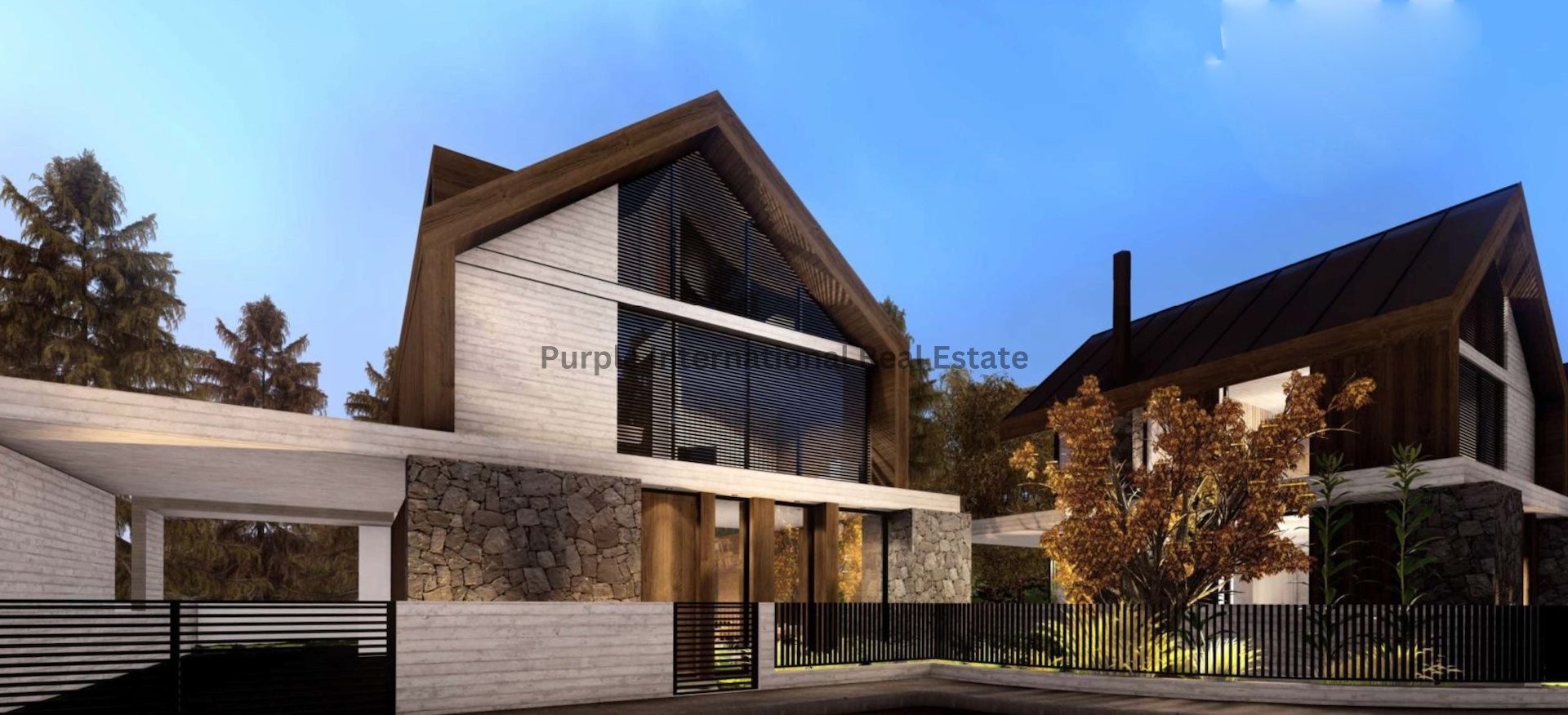 3 bedrooms Villa in Pano Platres, Limassol, Cyprus No. 8389