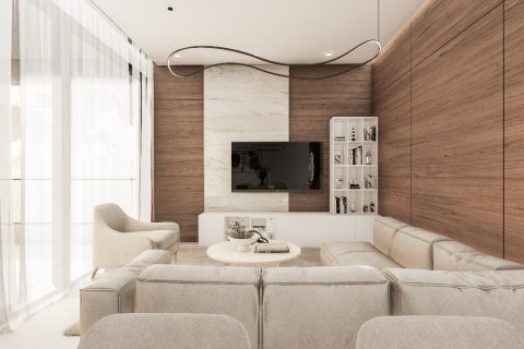 4 bedrooms Penthouse in Limassol,  No. 48555 10