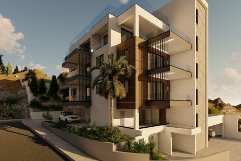 4 bedrooms Penthouse in Limassol,  No. 48555 4