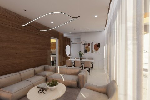 4 bedrooms Penthouse in Limassol,  No. 48555 8