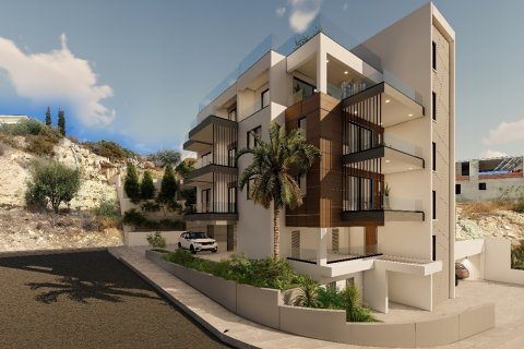 4 bedrooms Penthouse in Limassol,  No. 48555 2