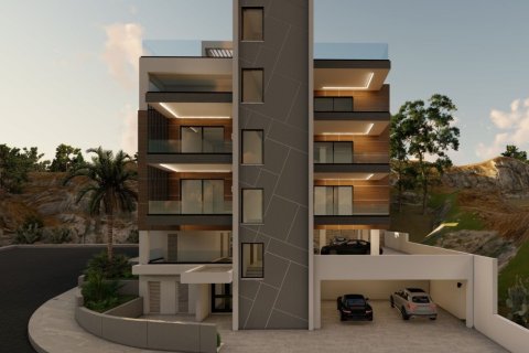 4 bedrooms Penthouse in Limassol,  No. 48555