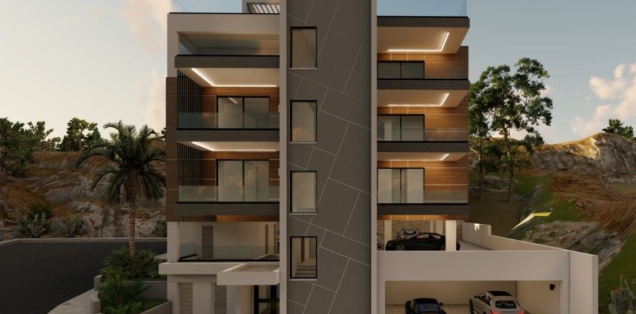 4 bedrooms Penthouse in Limassol,  No. 48555