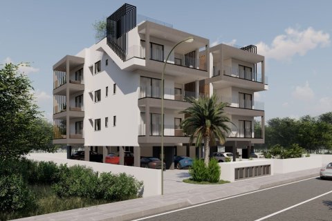 2 chambres Appartement à Kato Polemidia, Limassol,  No. 48554 5