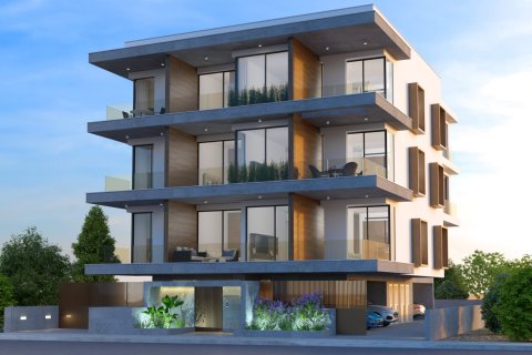 2 bedrooms Penthouse in Zakaki, Limassol,  No. 48559