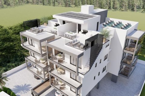 2 chambres Appartement à Kato Polemidia, Limassol,  No. 48553 2