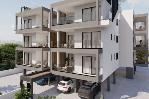 2 chambres Appartement à Kato Polemidia, Limassol,  No. 48553 3