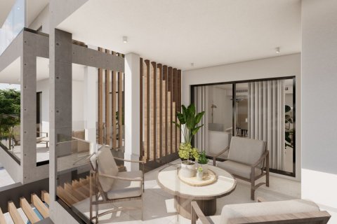 2 chambres Appartement à Kato Polemidia, Limassol,  No. 48553 10