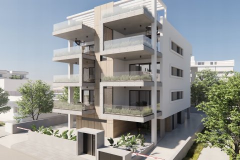 3 chambres Penthouse à Agios Athanasios, Limassol,  No. 48556