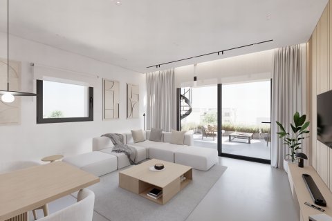 3 chambres Penthouse à Agios Athanasios, Limassol,  No. 48556 8