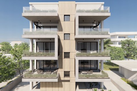 3 chambres Penthouse à Agios Athanasios, Limassol,  No. 48556 2