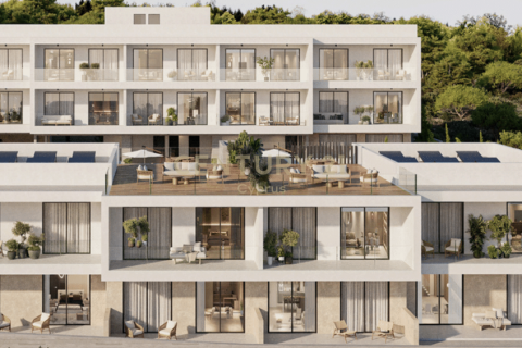 2 dormitorios Apartamento en Kissonerga, Paphos,  No. 55171