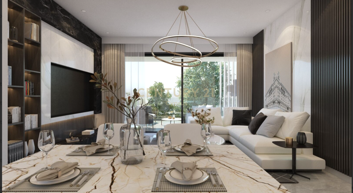 1 chambre Appartement à Livadia, Larnaka, Chypre No. 55169