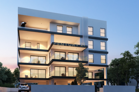 1 dormitorio Apartamento en Livadia, Larnaka, No. 55169
