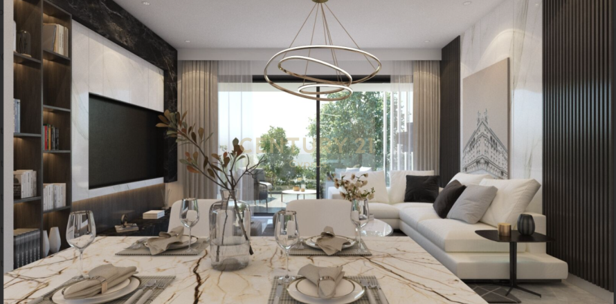 2 dormitorios Apartamento en Livadia, Larnaka,  No. 55168