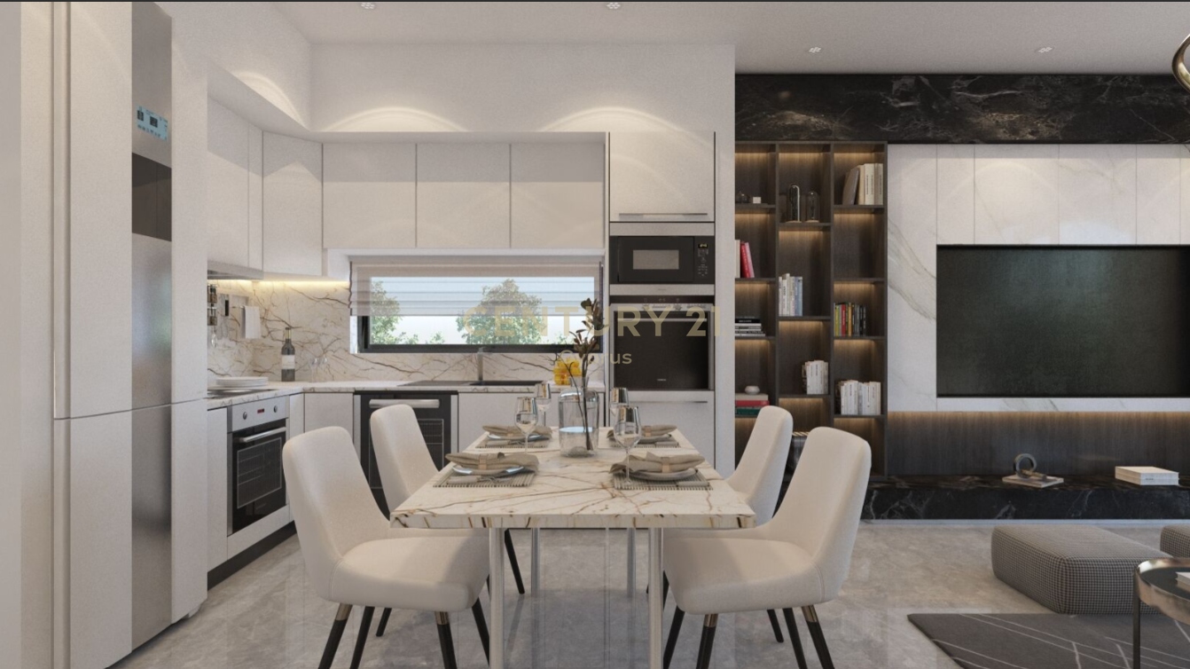 2 bedrooms Apartment in Livadia, Larnaka, Cyprus No. 55168