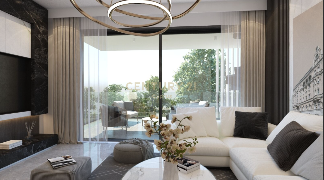 2 bedrooms Apartment in Livadia, Larnaka, Cyprus No. 55168