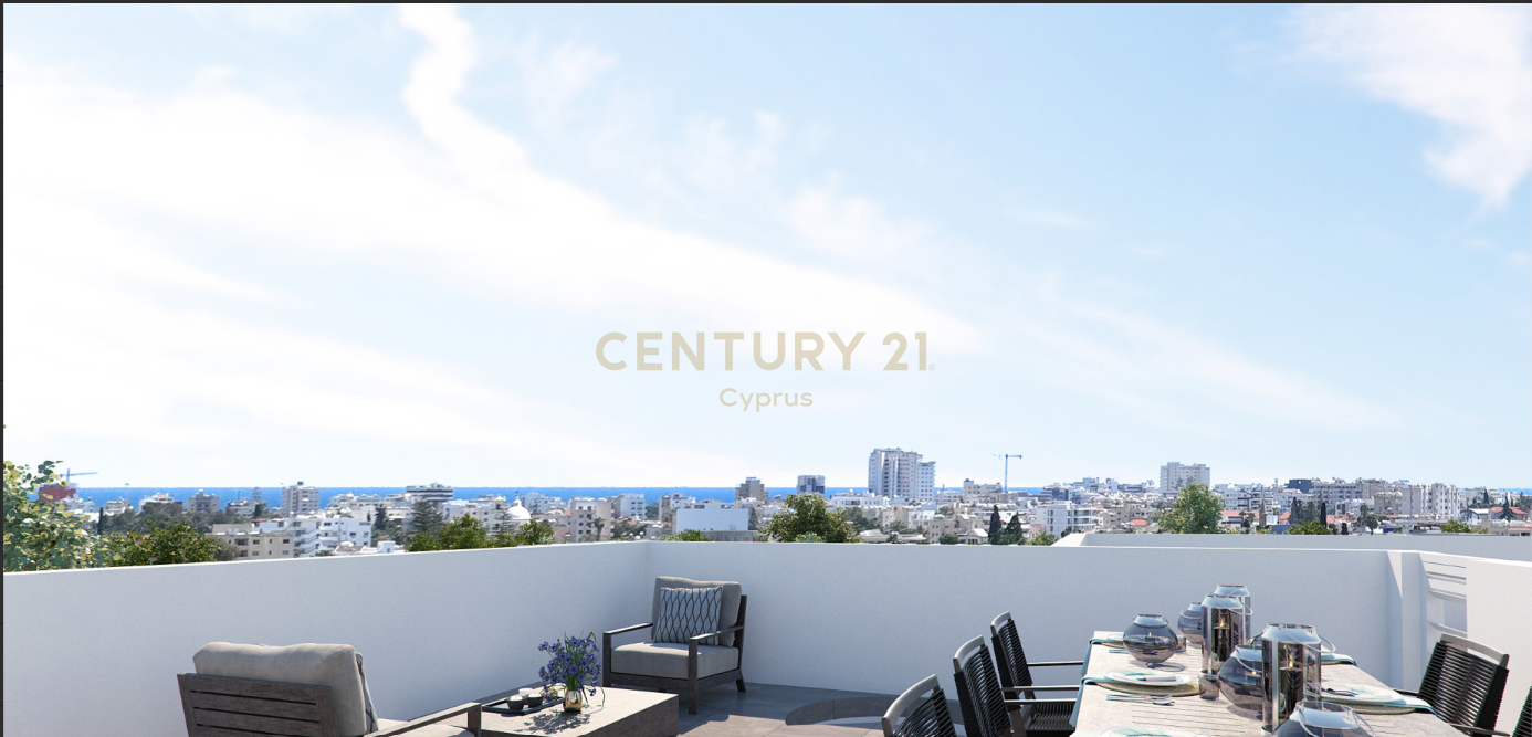 2 bedrooms Apartment in Livadia, Larnaka, Cyprus No. 55168