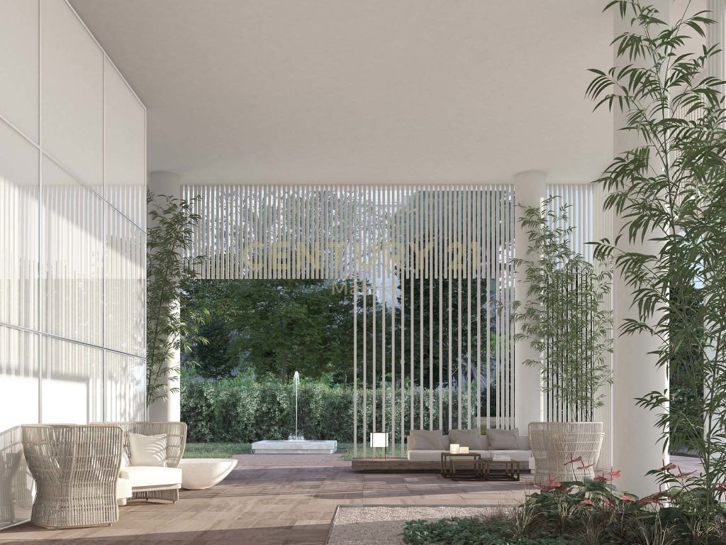 3 dormitorios Apartamento en Agios Tychonas, Limassol, Chipre No. 55167