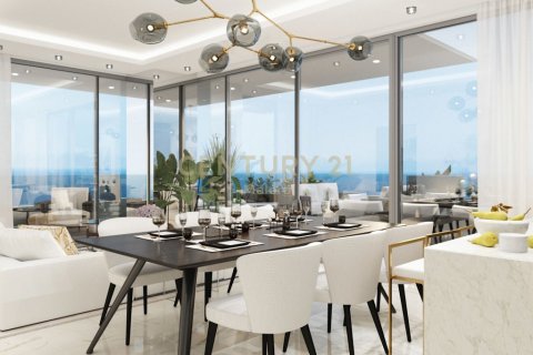 3 dormitorios Apartamento en Agios Tychonas, Limassol, No. 55167