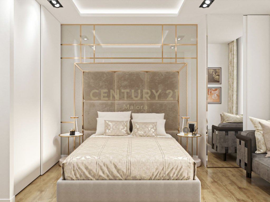 3 dormitorios Apartamento en Agios Tychonas, Limassol, Chipre No. 55167