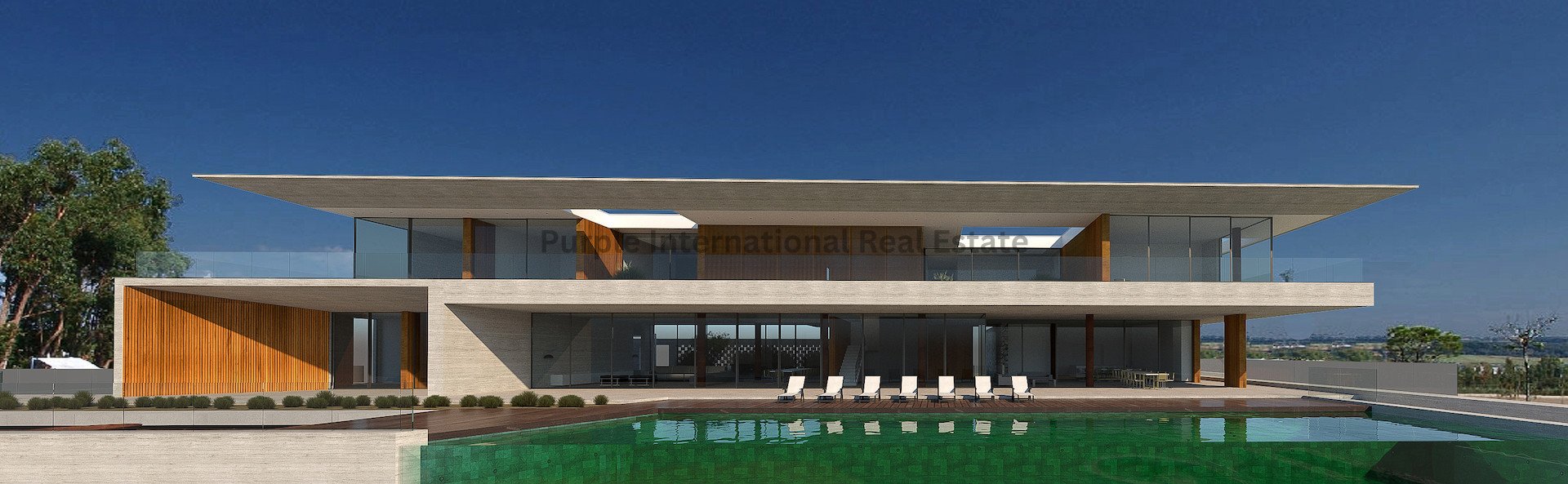 4 bedrooms Villa in Agios Tychonas, Limassol, Cyprus No. 8220