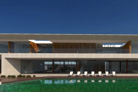 Вилла с 4 спальнями в Агиос Тихонас, Лимасол,  № 8220 29