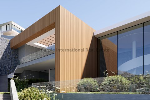 4 bedrooms Villa in Agios Tychonas, Limassol,  No. 8220 16