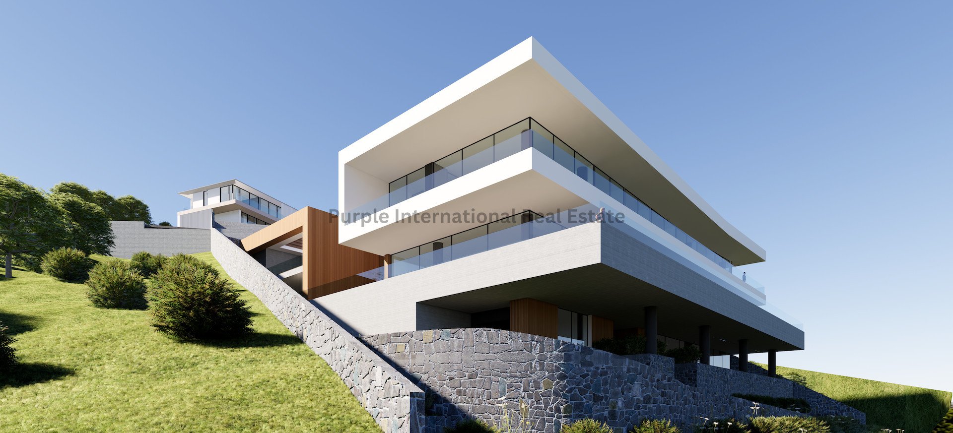 4 bedrooms Villa in Agios Tychonas, Limassol, Cyprus No. 8220