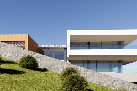 4 bedrooms Villa in Agios Tychonas, Limassol,  No. 8220 14