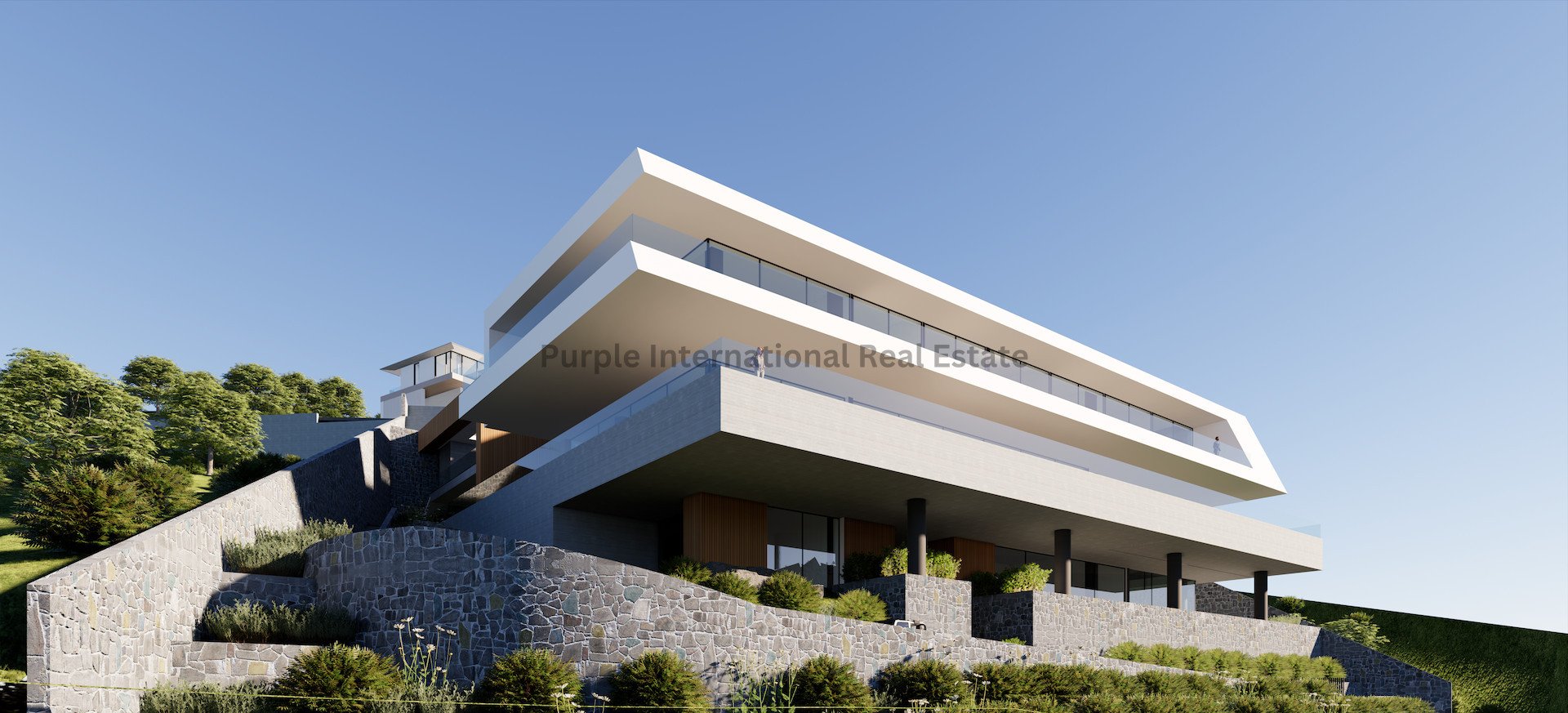 4 bedrooms Villa in Agios Tychonas, Limassol, Cyprus No. 8220