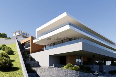 4 bedrooms Villa in Agios Tychonas, Limassol,  No. 8220 13