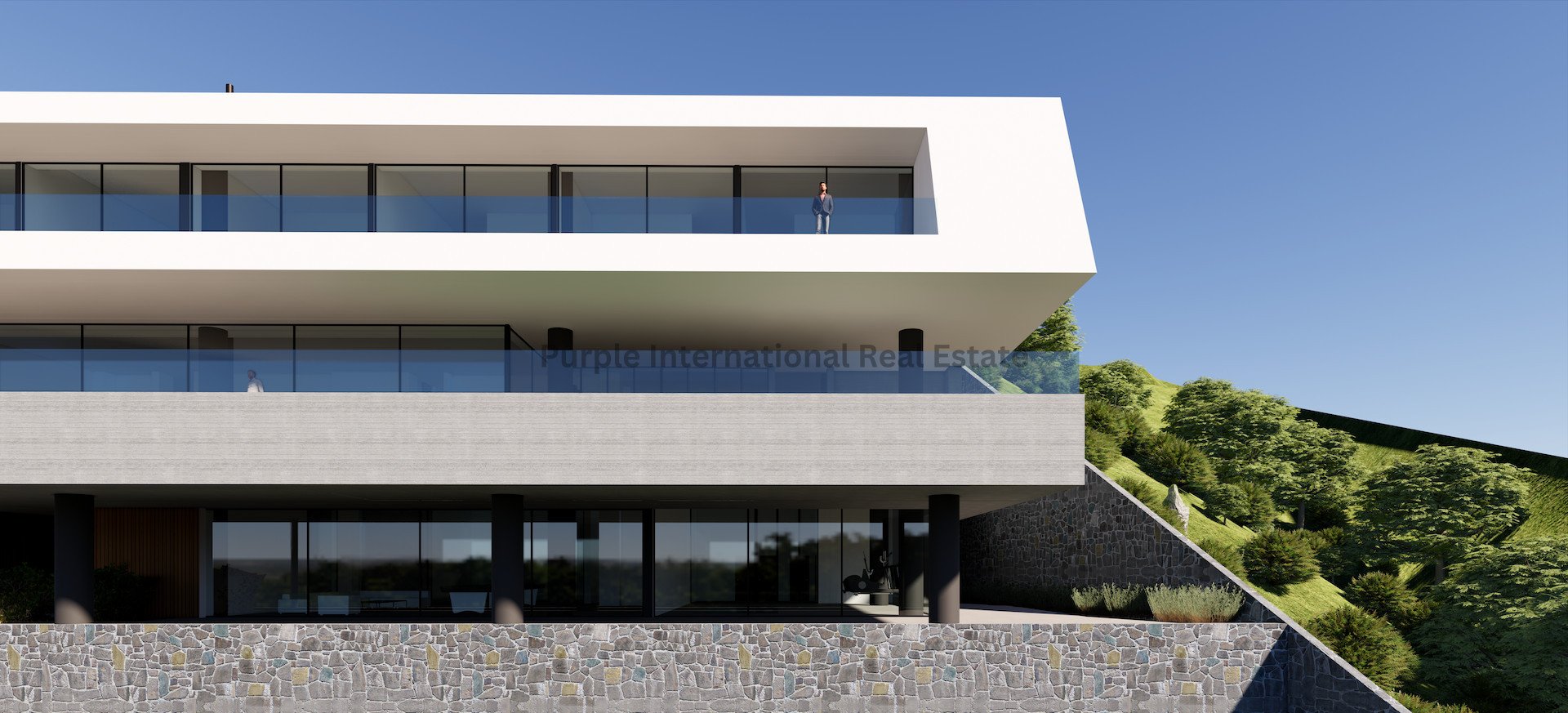 4 bedrooms Villa in Agios Tychonas, Limassol, Cyprus No. 8220