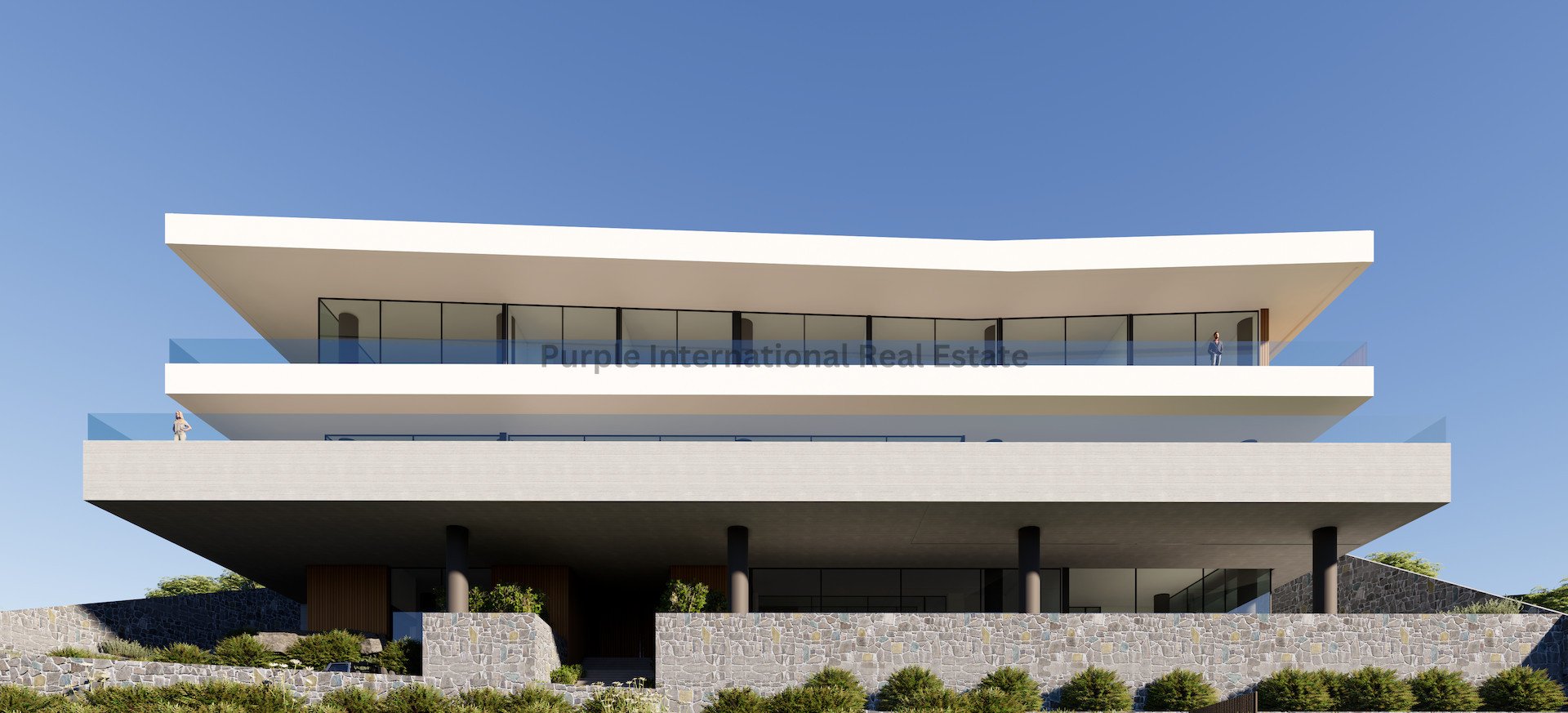 4 bedrooms Villa in Agios Tychonas, Limassol, Cyprus No. 8220